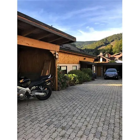 Appartement Chalet Kaiser Brandenberg