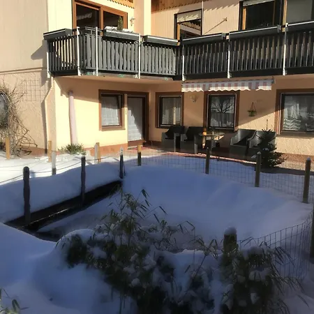 Appartement Chalet Kaiser